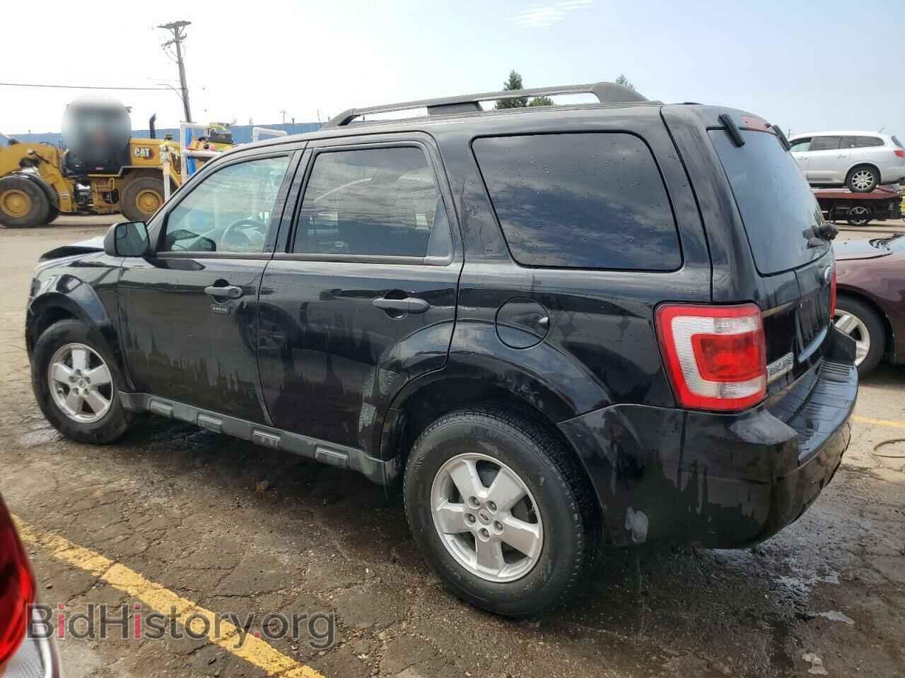2012 FORD ESCAPE - VIN: 1FMCU0D77CKC53457 - Фото 2