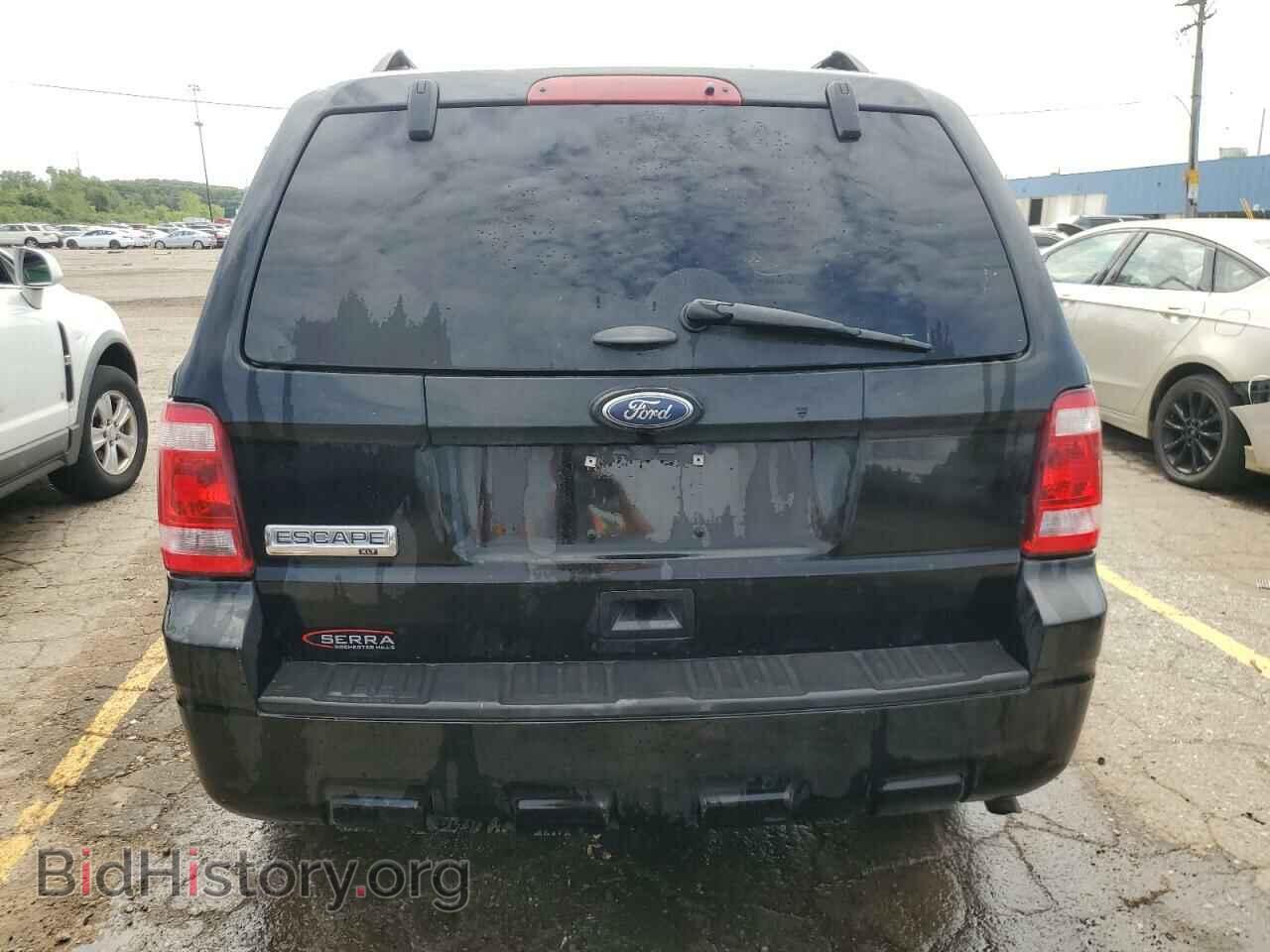 2012 FORD ESCAPE - VIN: 1FMCU0D77CKC53457 - Фото 6