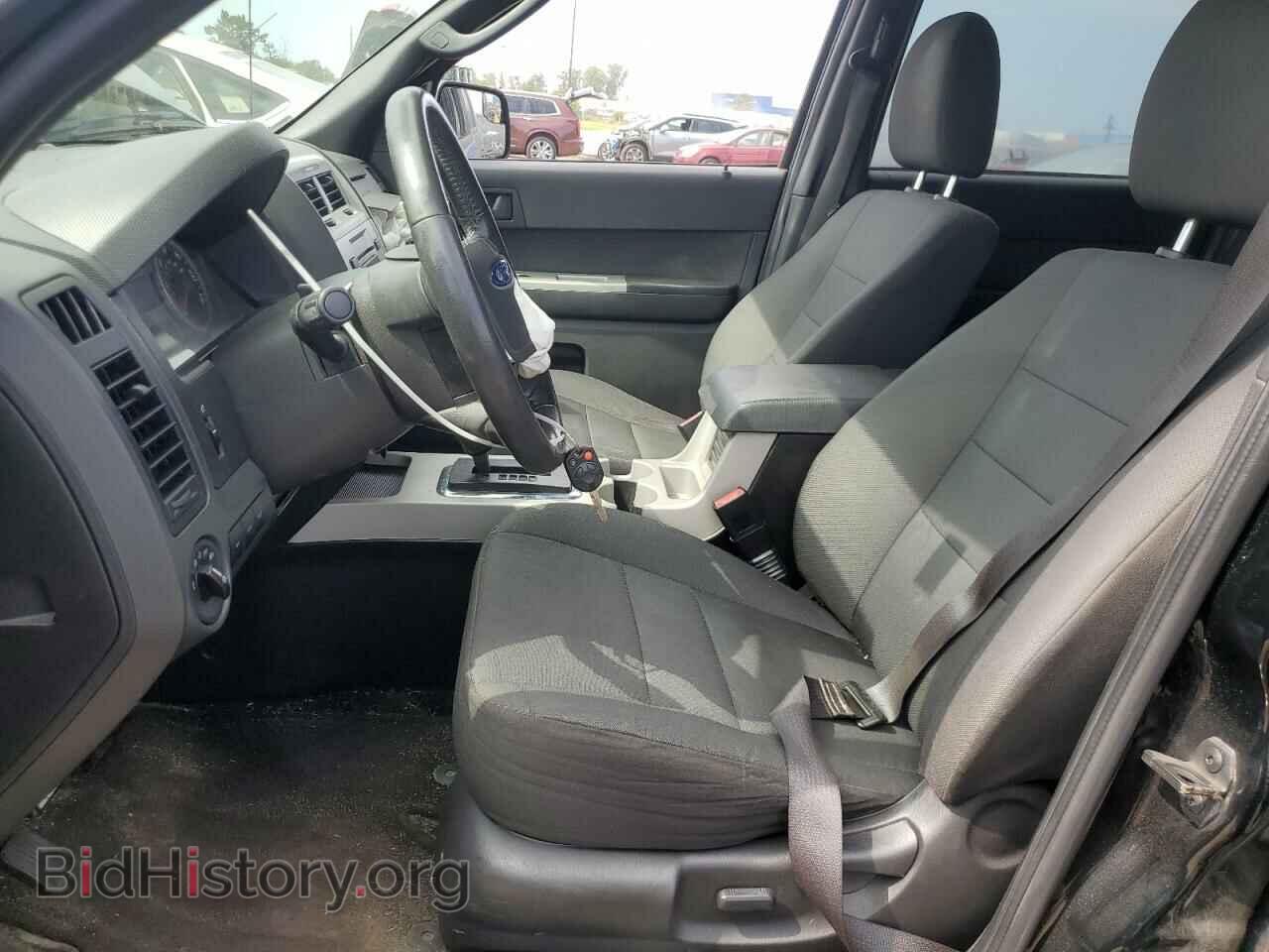 2012 FORD ESCAPE - VIN: 1FMCU0D77CKC53457 - Фото 7