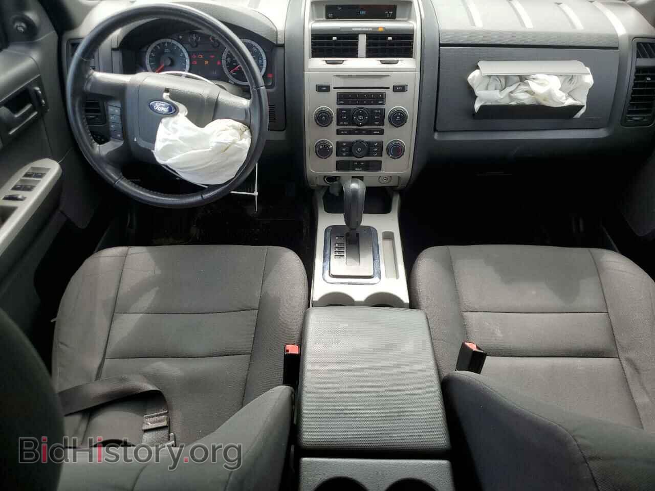 2012 FORD ESCAPE - VIN: 1FMCU0D77CKC53457 - Фото 8