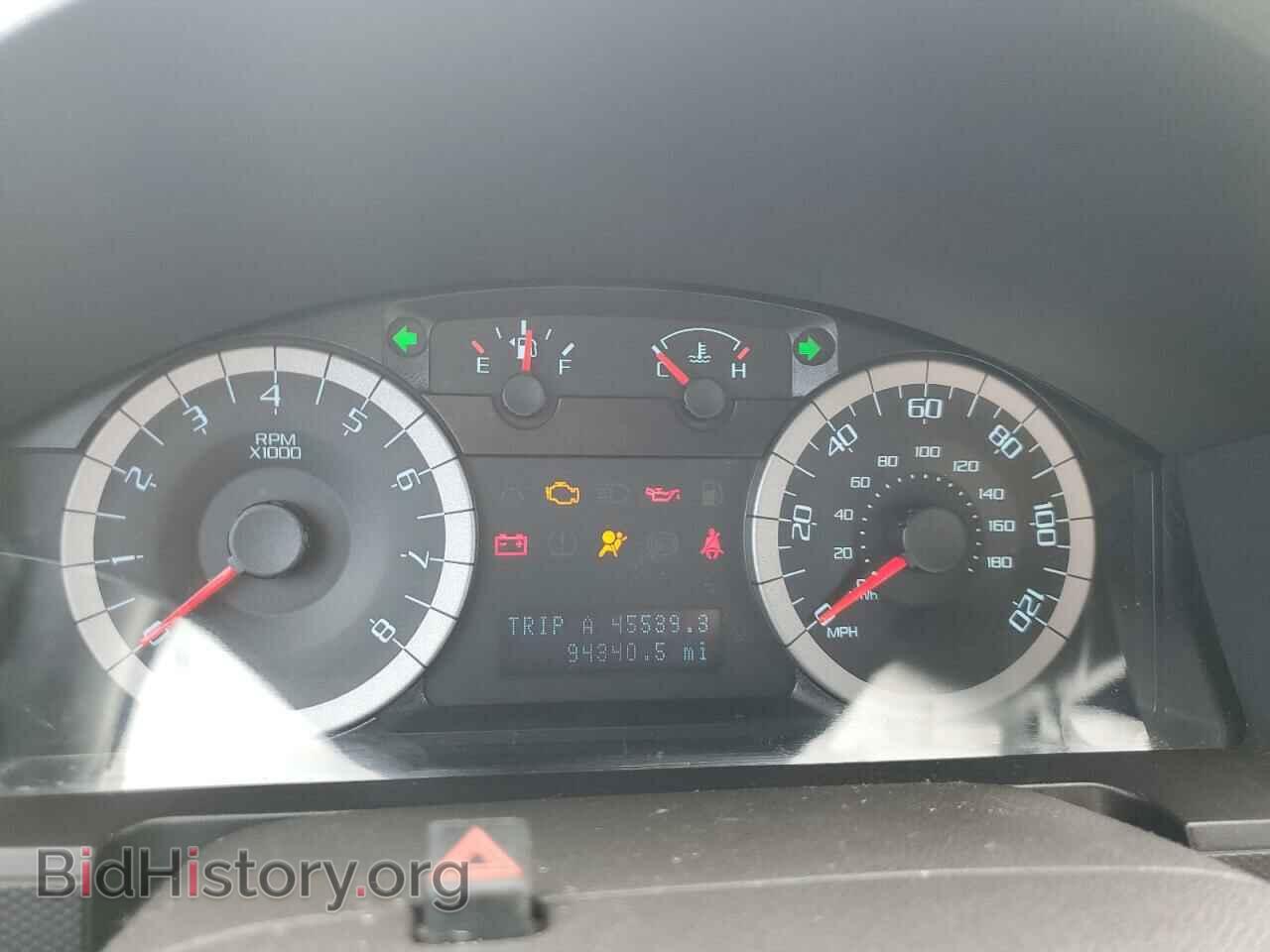 2012 FORD ESCAPE - VIN: 1FMCU0D77CKC53457 - Фото 9