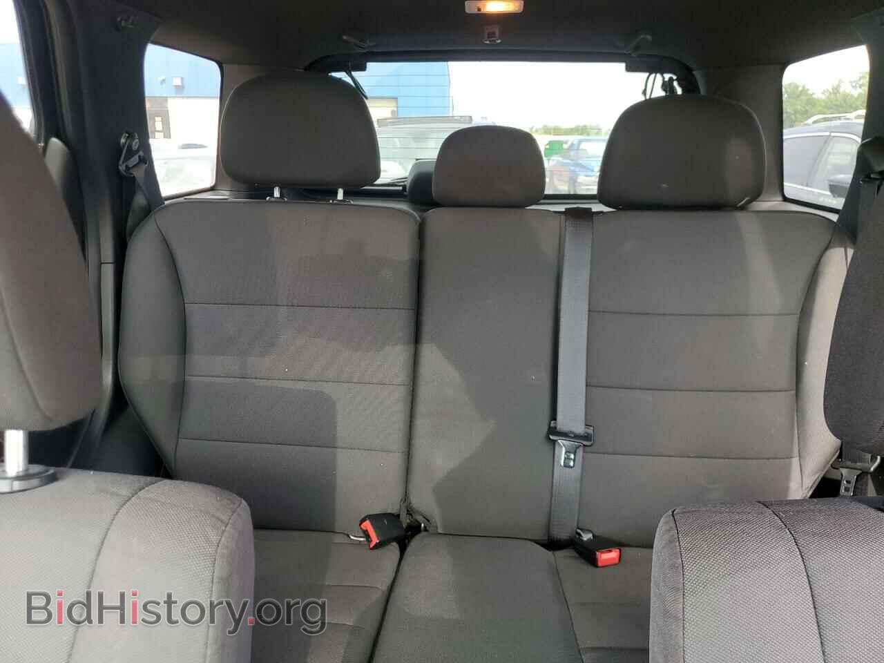 2012 FORD ESCAPE - VIN: 1FMCU0D77CKC53457 - Фото 10