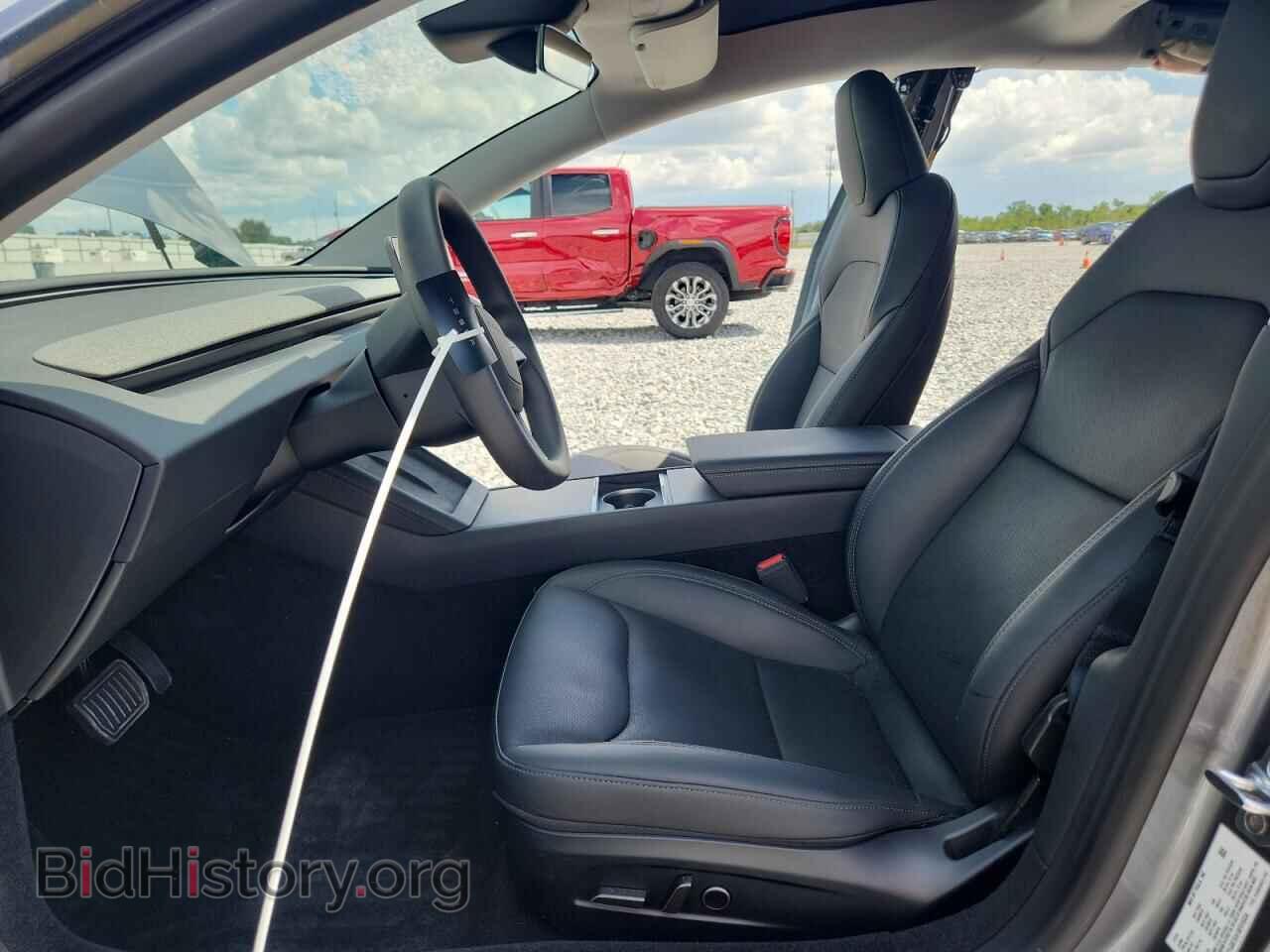 2025 TESLA MODEL 3 - VIN: 5YJ3E1EA1SF918334 - Фото 7