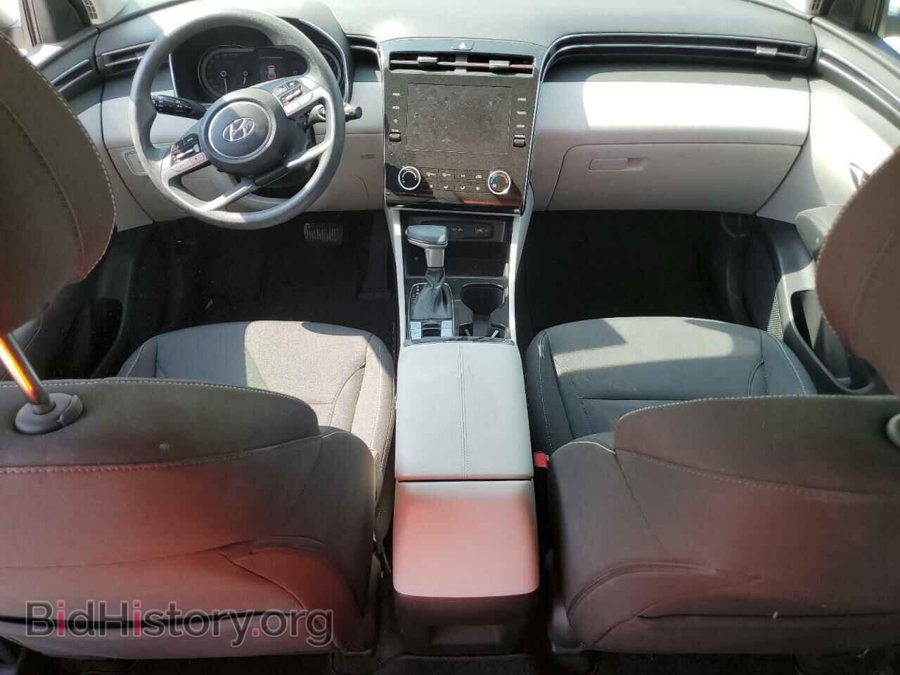 2022 HYUNDAI TUCSON - VIN: KM8JACAE5NU024562 - Фото 8