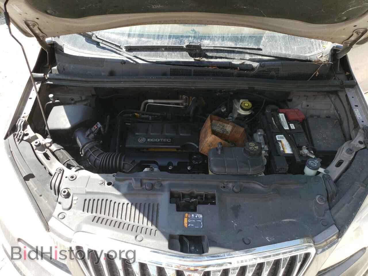 2014 BUICK ENCORE - VIN: KL4CJDSB2EB618460 - Фото 11