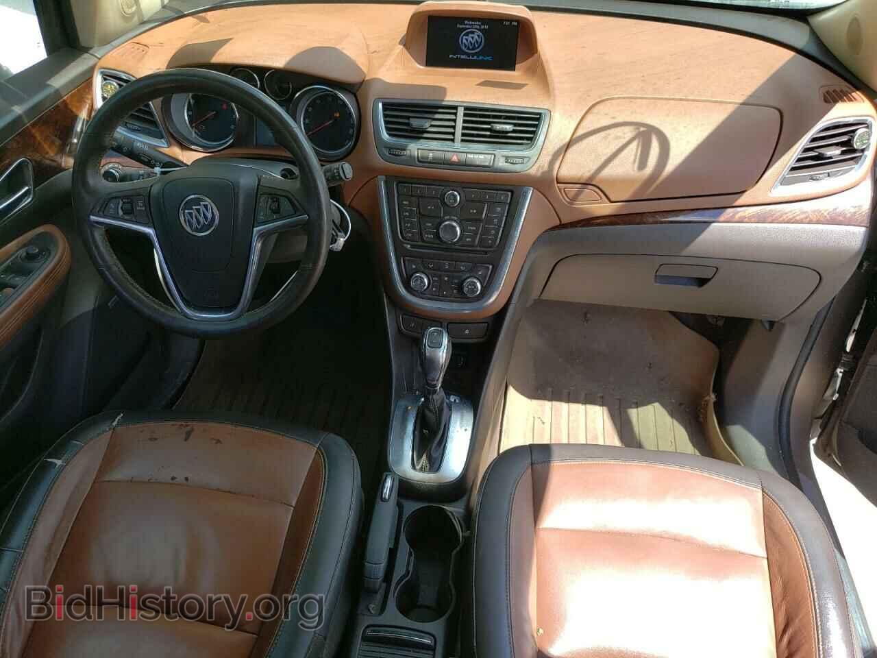 2014 BUICK ENCORE - VIN: KL4CJDSB2EB618460 - Фото 8