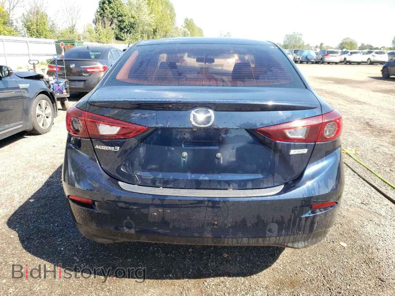 2015 MAZDA 3 - VIN: 3MZBM1V71FM216354 - Фото 6