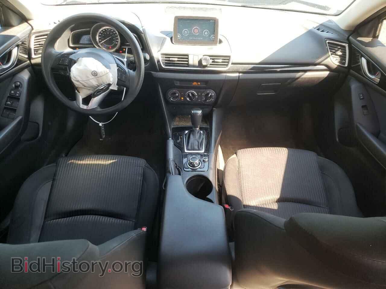 2015 MAZDA 3 - VIN: 3MZBM1V71FM216354 - Фото 8