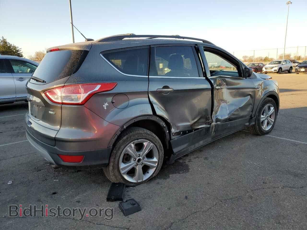 2013 FORD ESCAPE - VIN: 1FMCU9G95DUD80280 - Фото 3