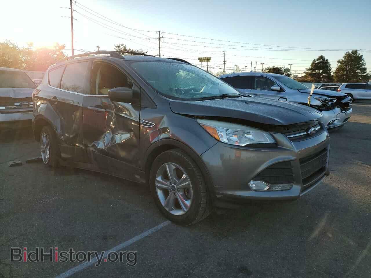 2013 FORD ESCAPE - VIN: 1FMCU9G95DUD80280 - Фото 4