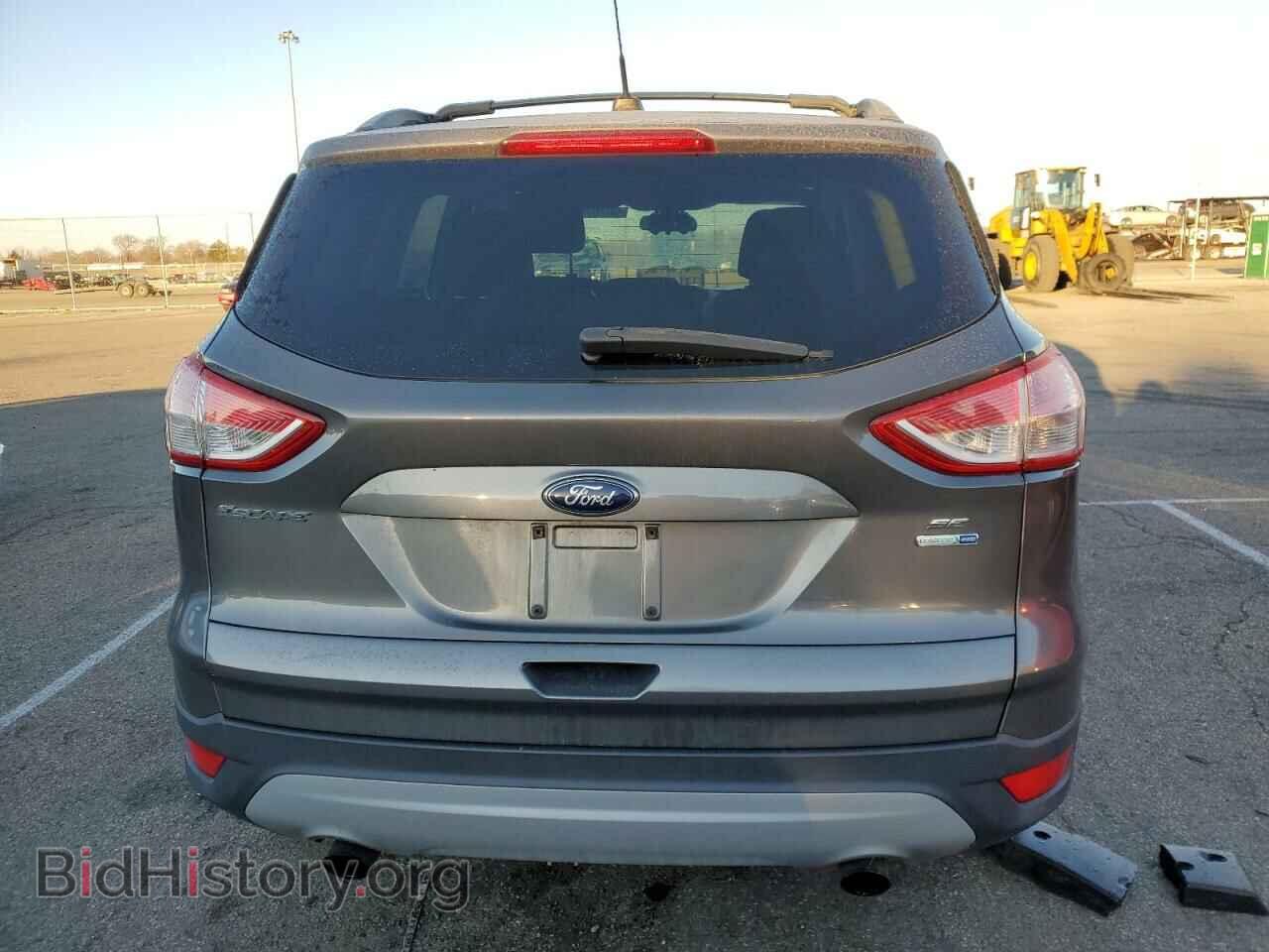 2013 FORD ESCAPE - VIN: 1FMCU9G95DUD80280 - Фото 6
