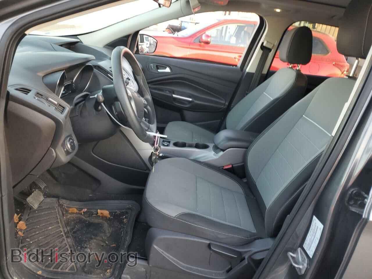 2013 FORD ESCAPE - VIN: 1FMCU9G95DUD80280 - Фото 7