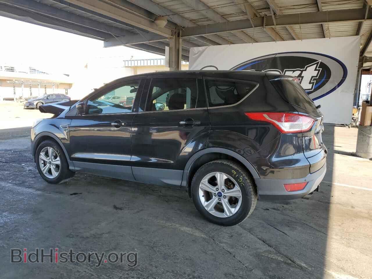 2014 FORD ESCAPE - VIN: 1FMCU0G91EUD10157 - Фото 2