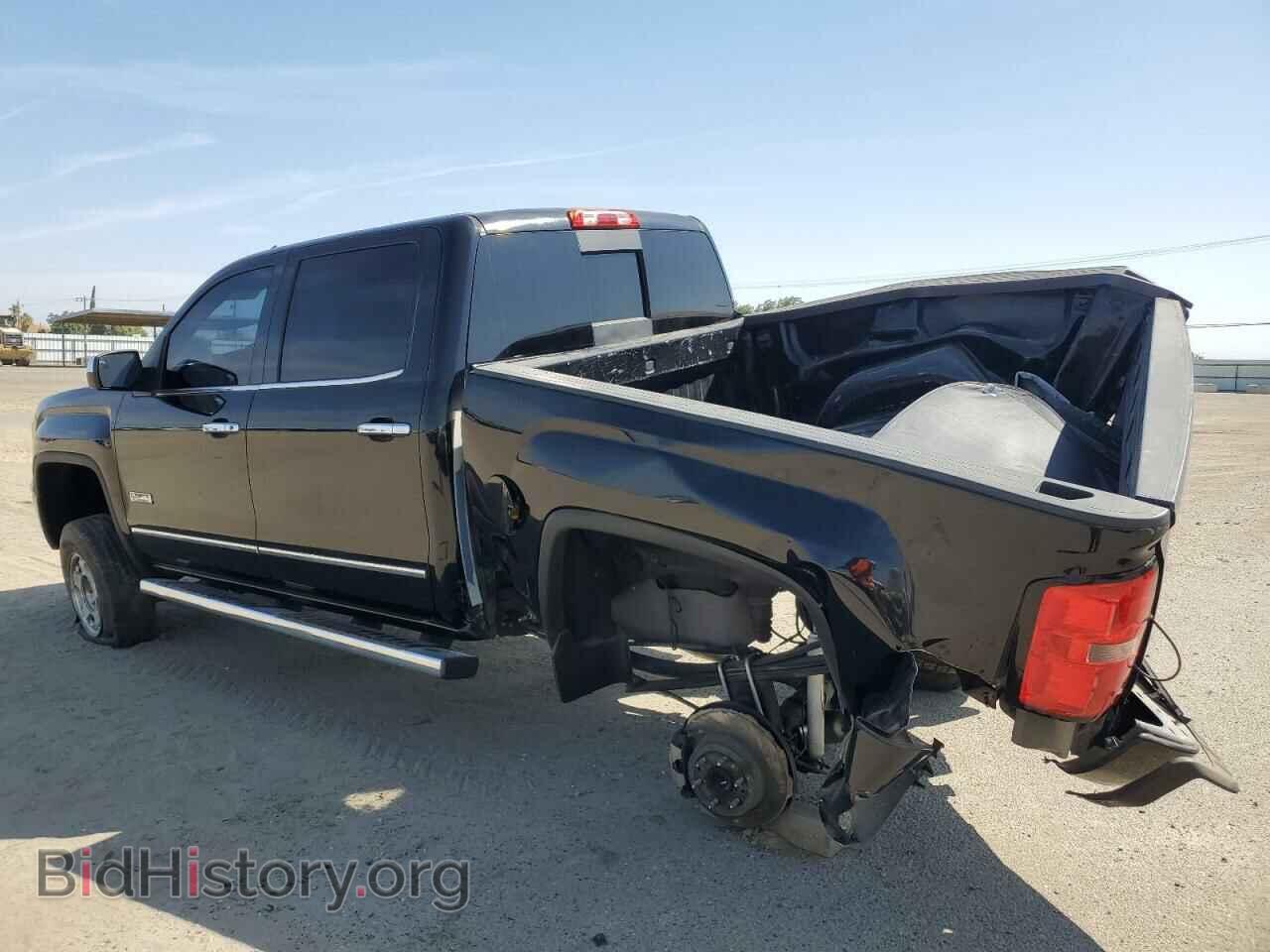 2014 GMC SIERRA - VIN: 3GTU2VEC2EG257188 - Фото 2