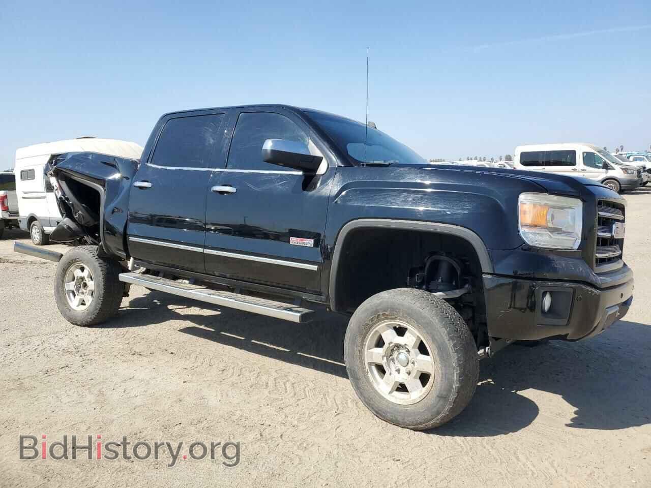 2014 GMC SIERRA - VIN: 3GTU2VEC2EG257188 - Фото 4