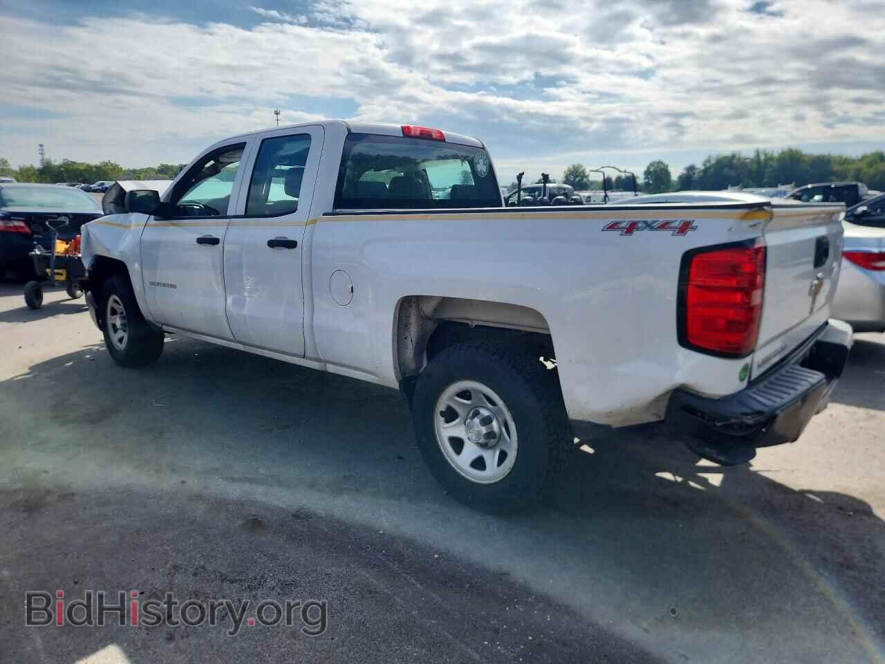 2015 CHEVROLET SILVERADO - VIN: 1GCVKPEC5FZ376144 - Фото 2
