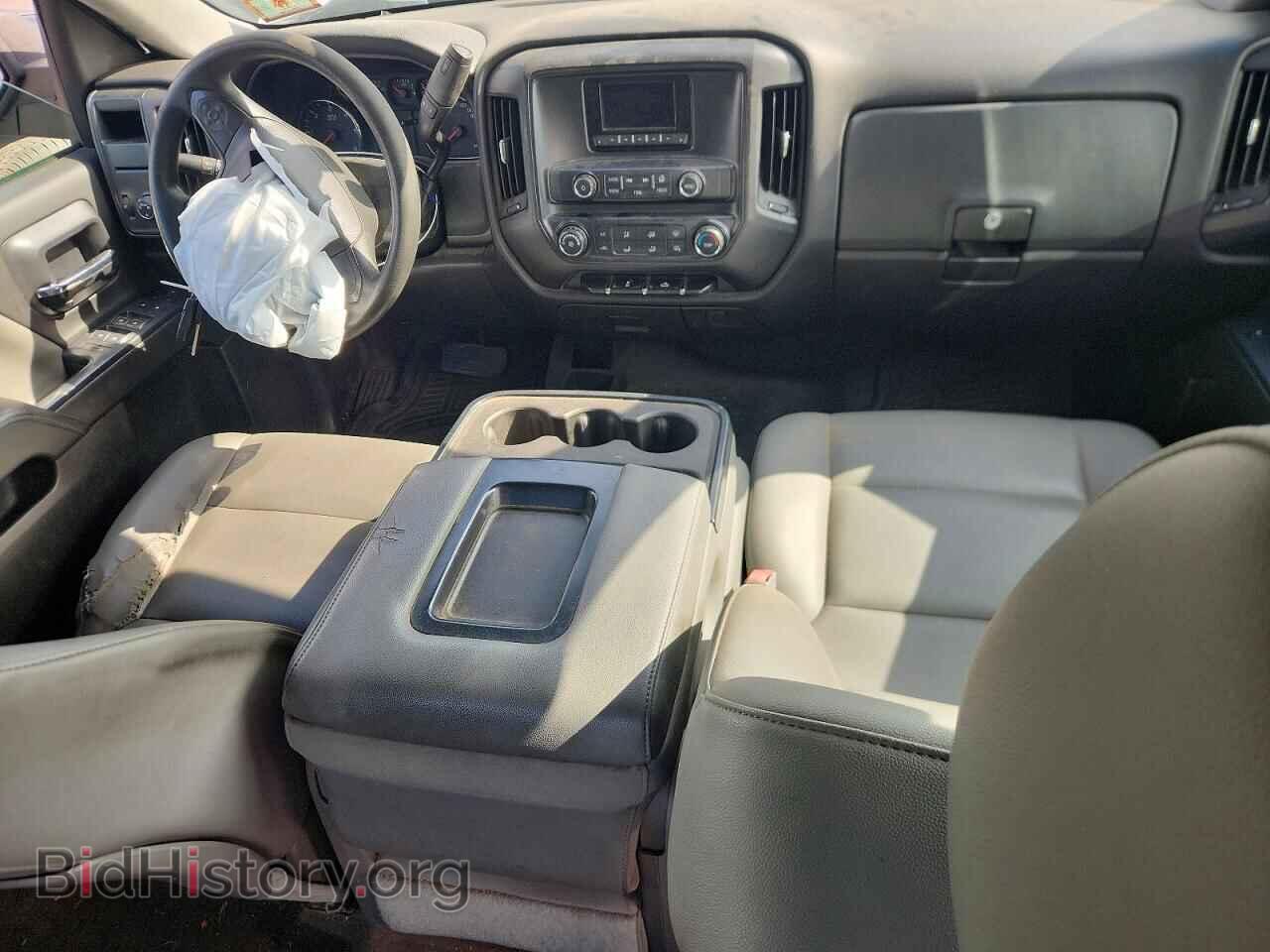 2015 CHEVROLET SILVERADO - VIN: 1GCVKPEC5FZ376144 - Фото 8