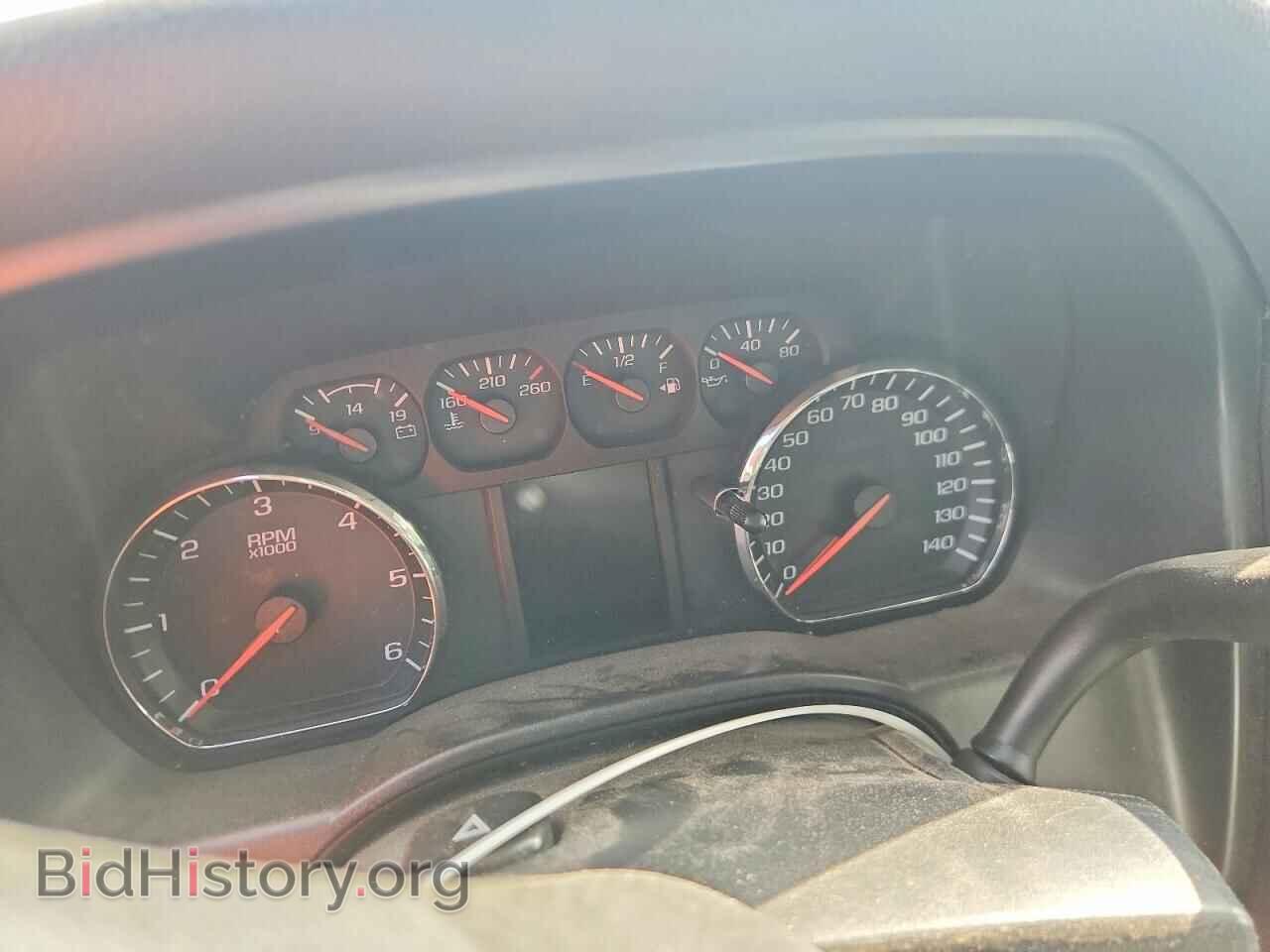 2015 CHEVROLET SILVERADO - VIN: 1GCVKPEC5FZ376144 - Фото 9