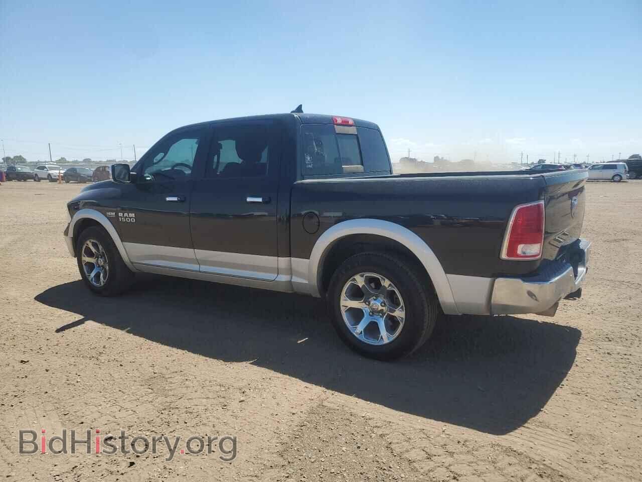 2016 RAM 1500 - VIN: 1C6RR6NT4GS376631 - Фото 2
