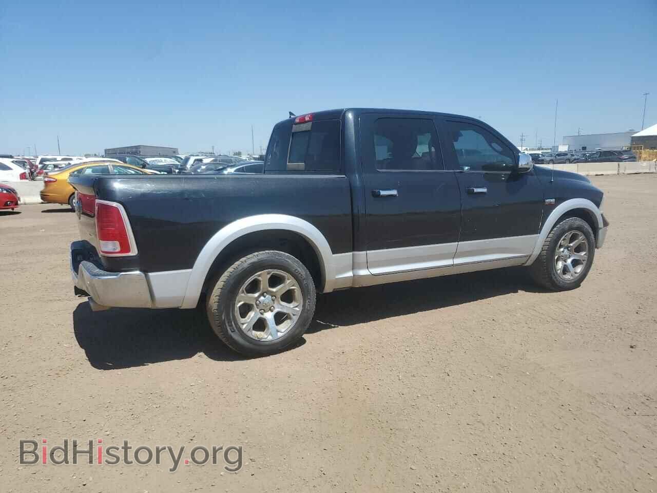 2016 RAM 1500 - VIN: 1C6RR6NT4GS376631 - Фото 3