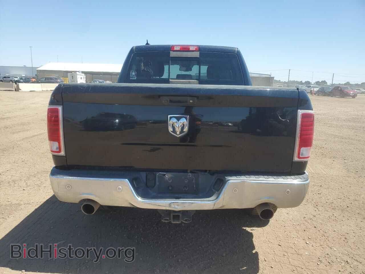 2016 RAM 1500 - VIN: 1C6RR6NT4GS376631 - Фото 6