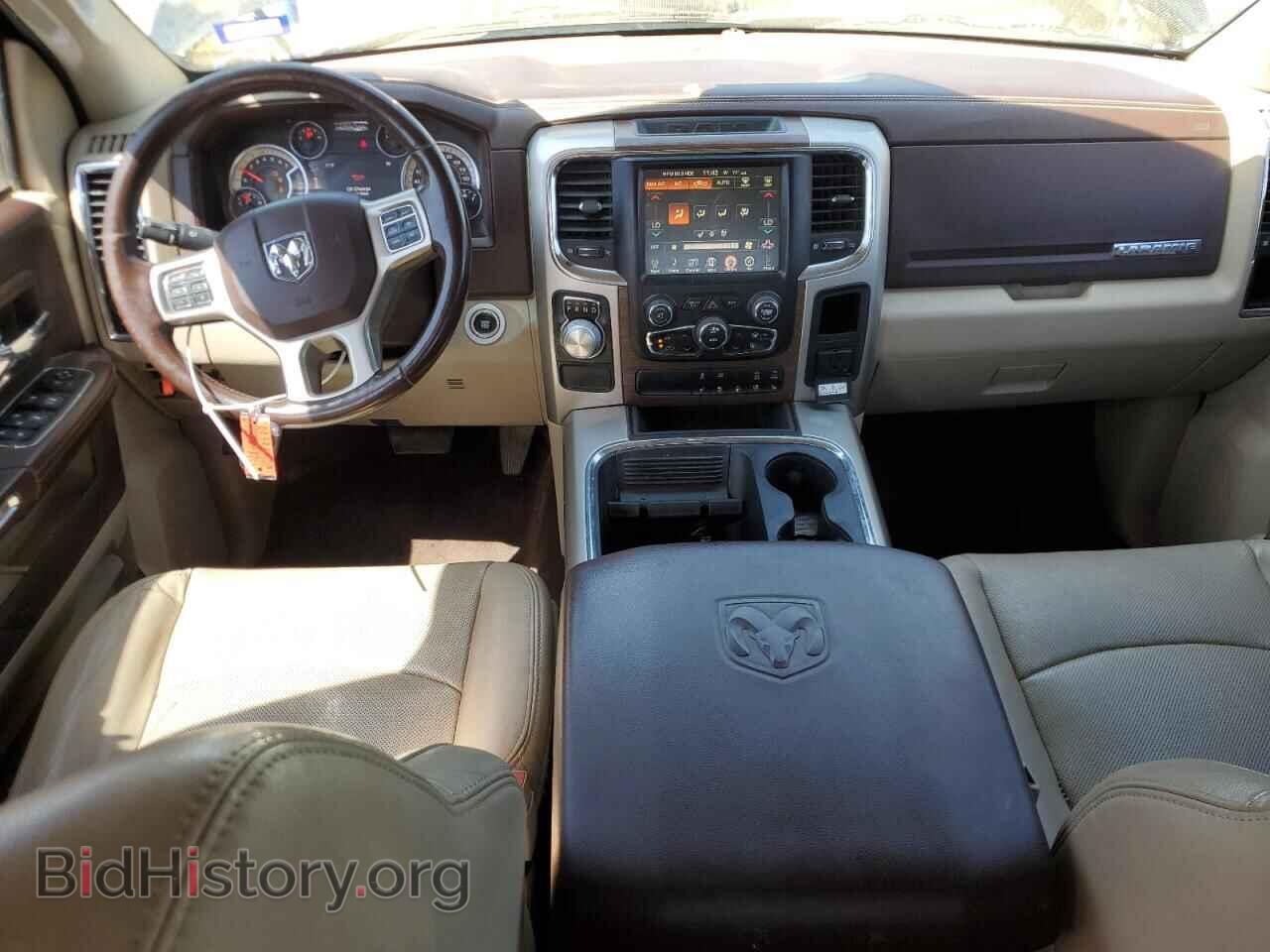 2016 RAM 1500 - VIN: 1C6RR6NT4GS376631 - Фото 8