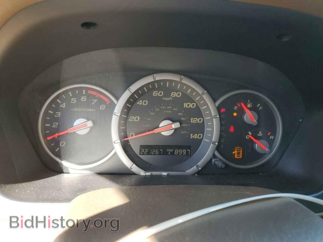 2006 HONDA PILOT - VIN: 2HKYF18406H501545 - Фото 9
