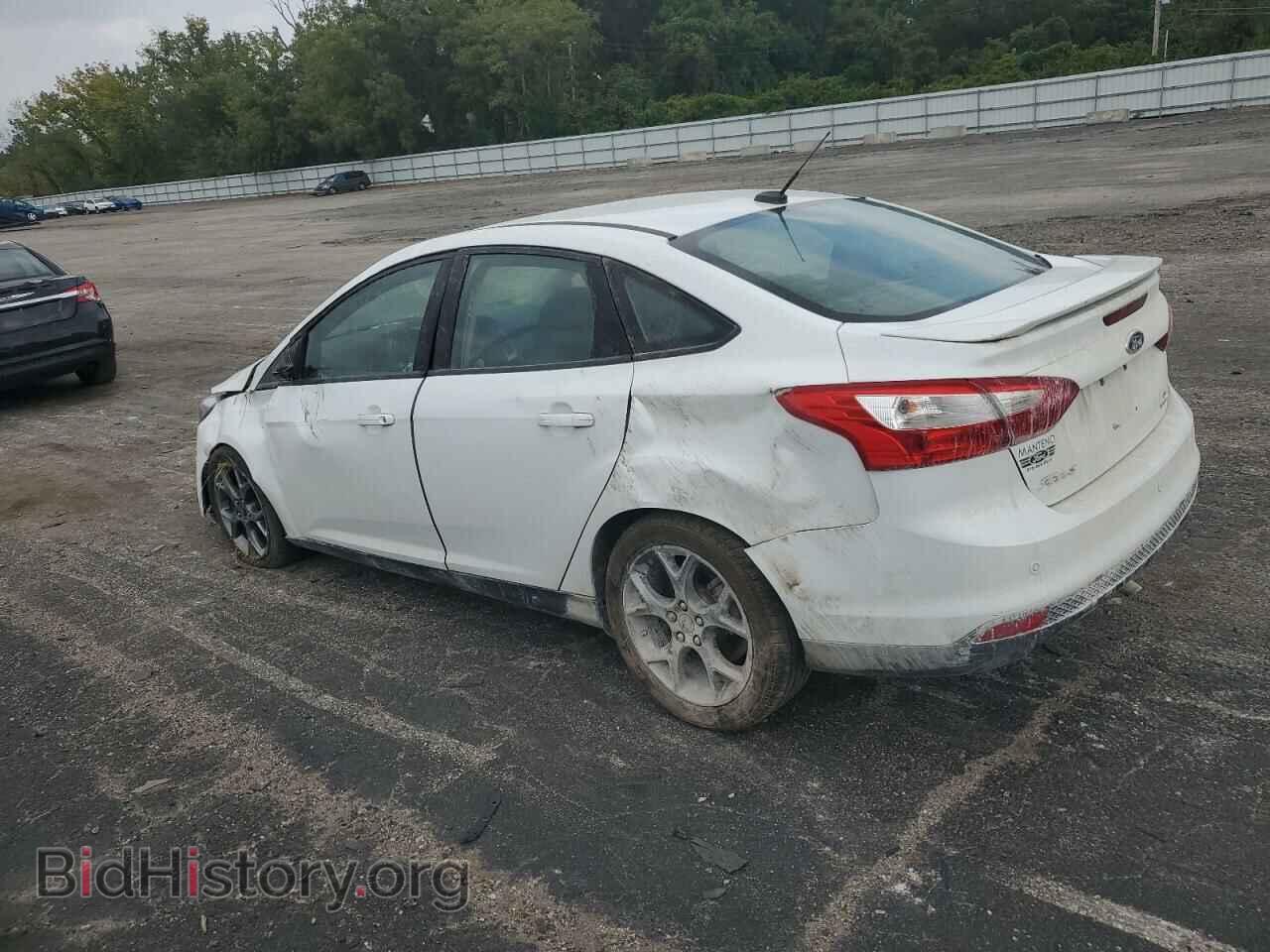 2014 FORD FOCUS - VIN: 1FADP3F24EL418967 - Photo 2