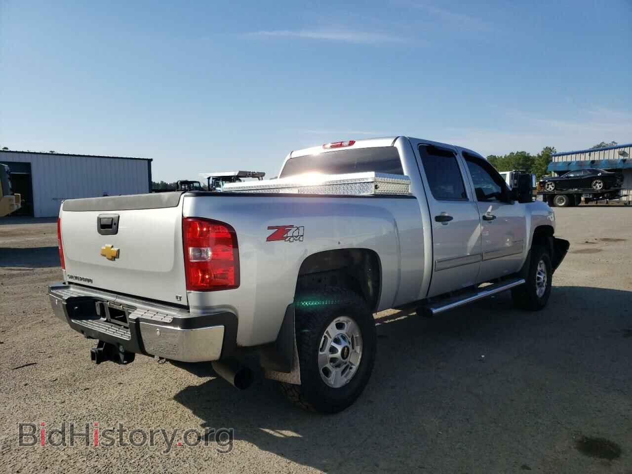 2013 CHEVROLET ALL Models - VIN: 1GC1KXC83DF168873 - Фото 3