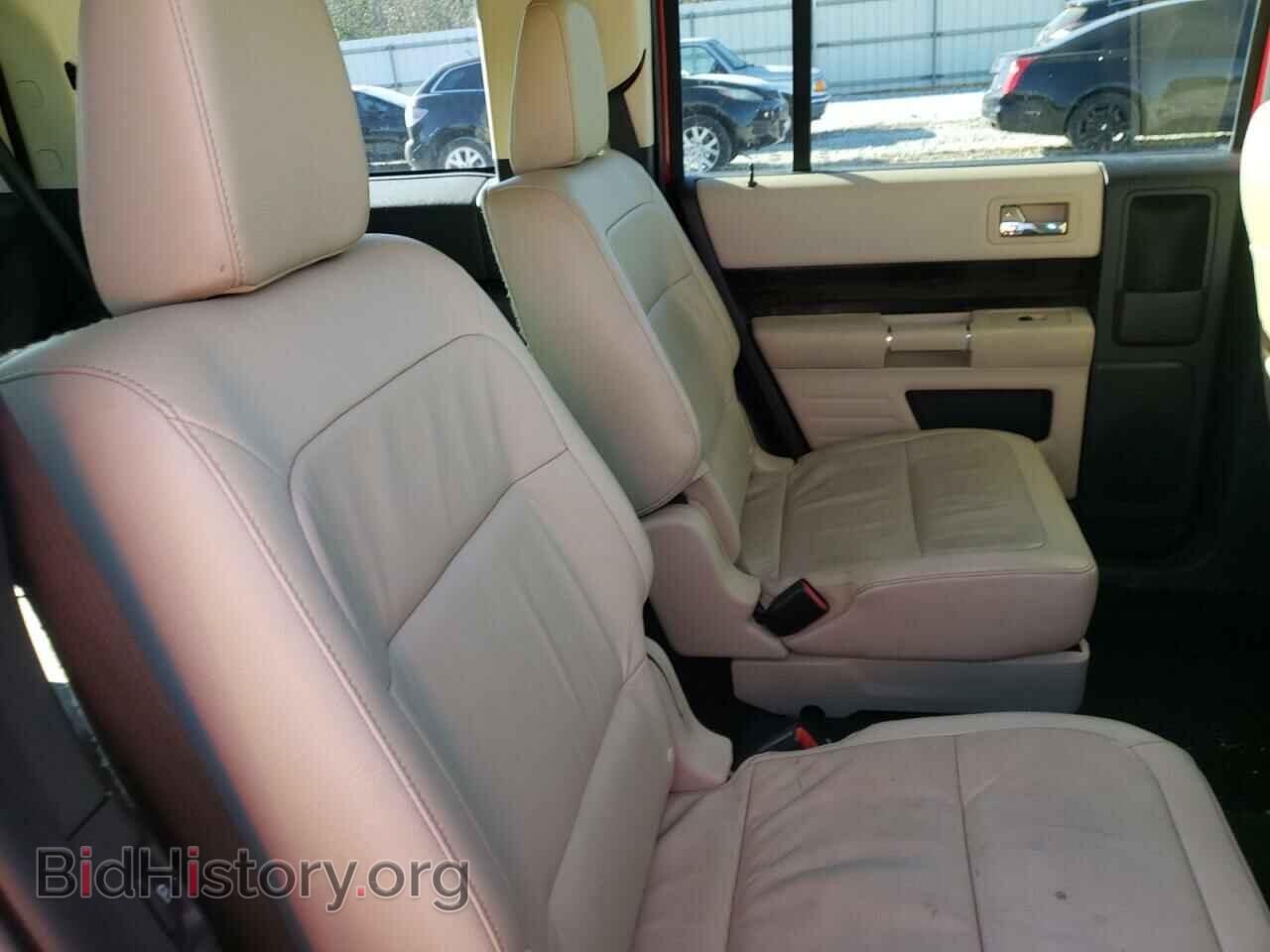 2014 FORD FLEX - VIN: 2FMHK6C89EBD36703 - Фото 11