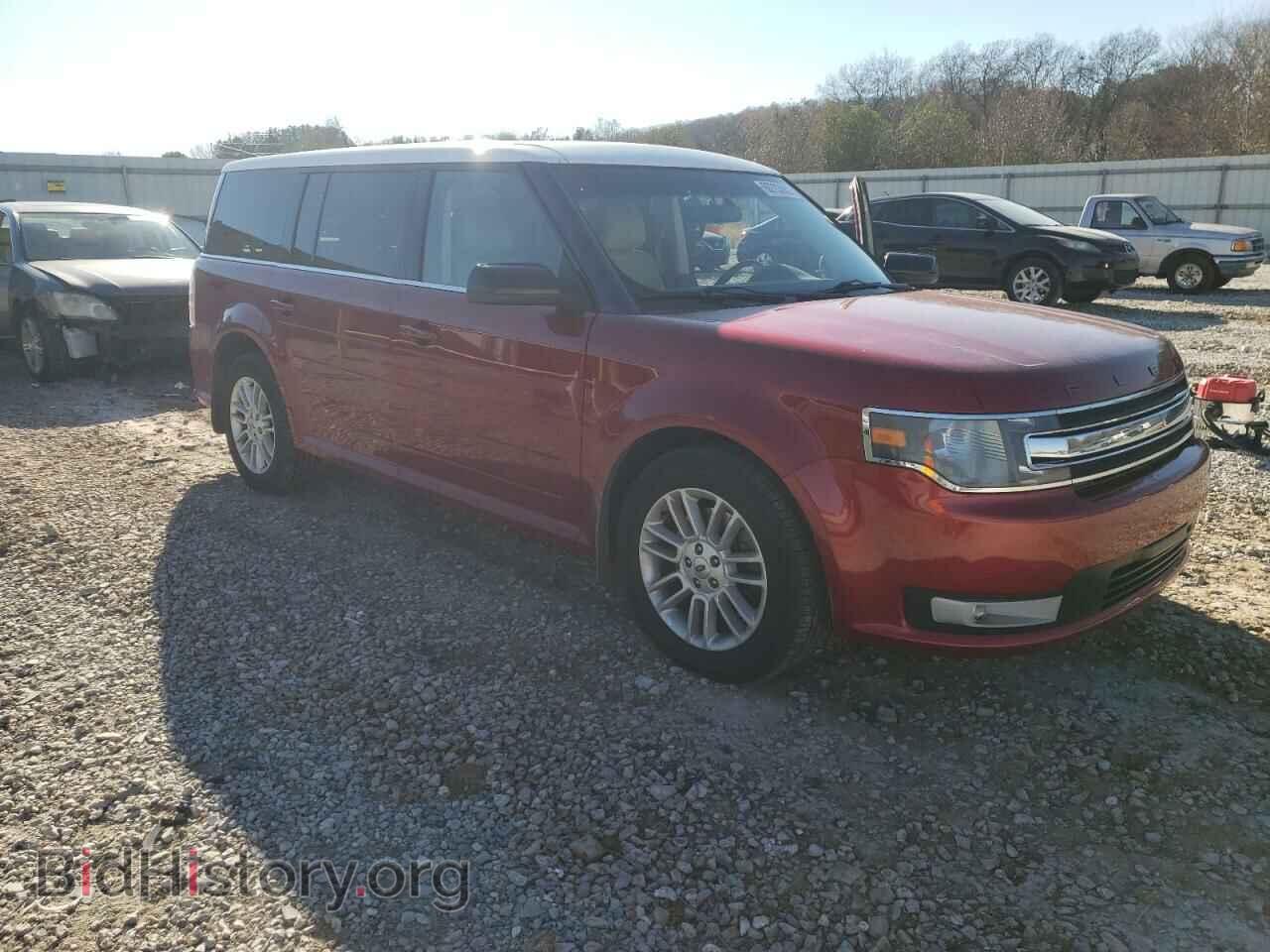 2014 FORD FLEX - VIN: 2FMHK6C89EBD36703 - Фото 4