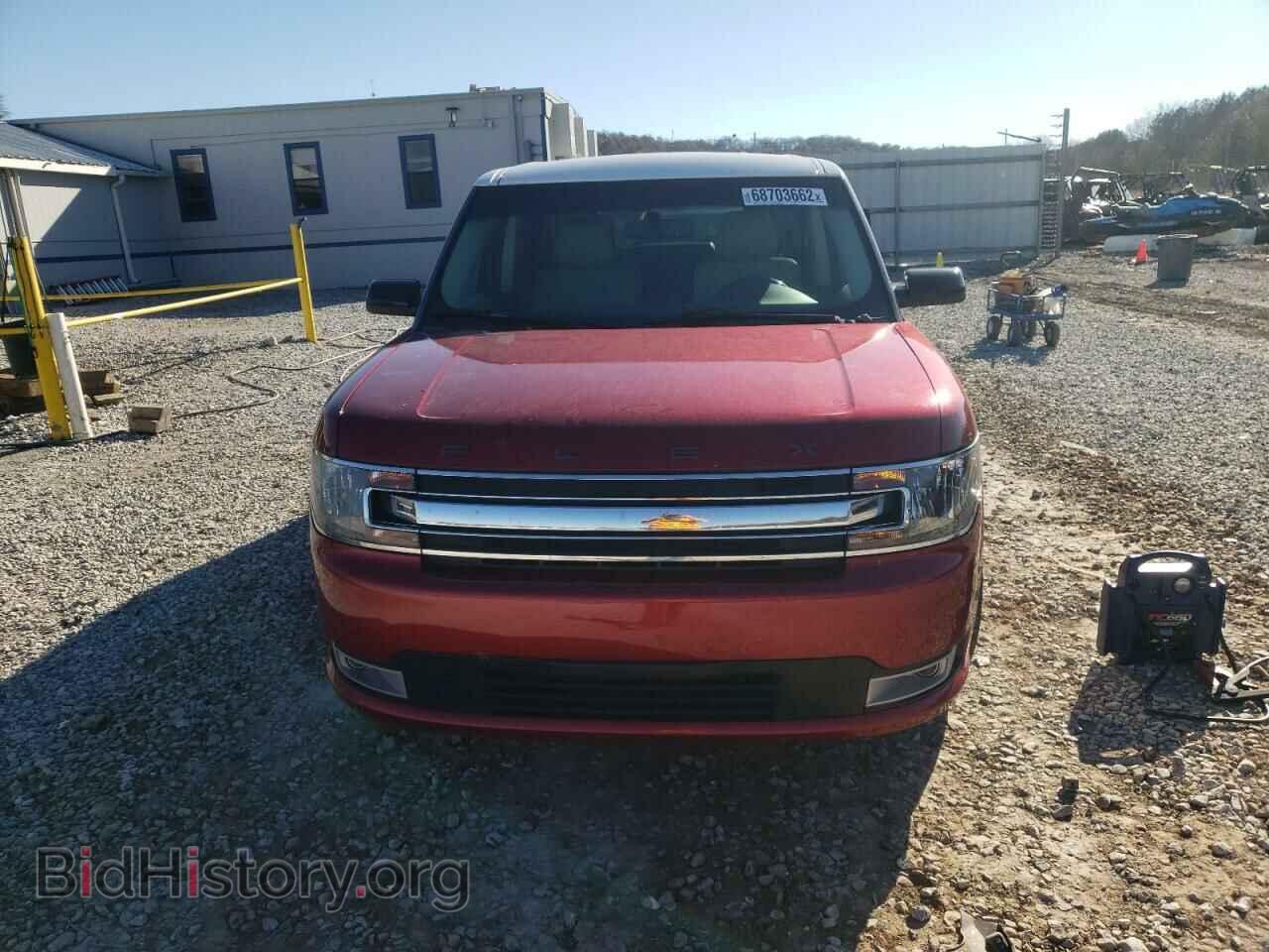 2014 FORD FLEX - VIN: 2FMHK6C89EBD36703 - Фото 5