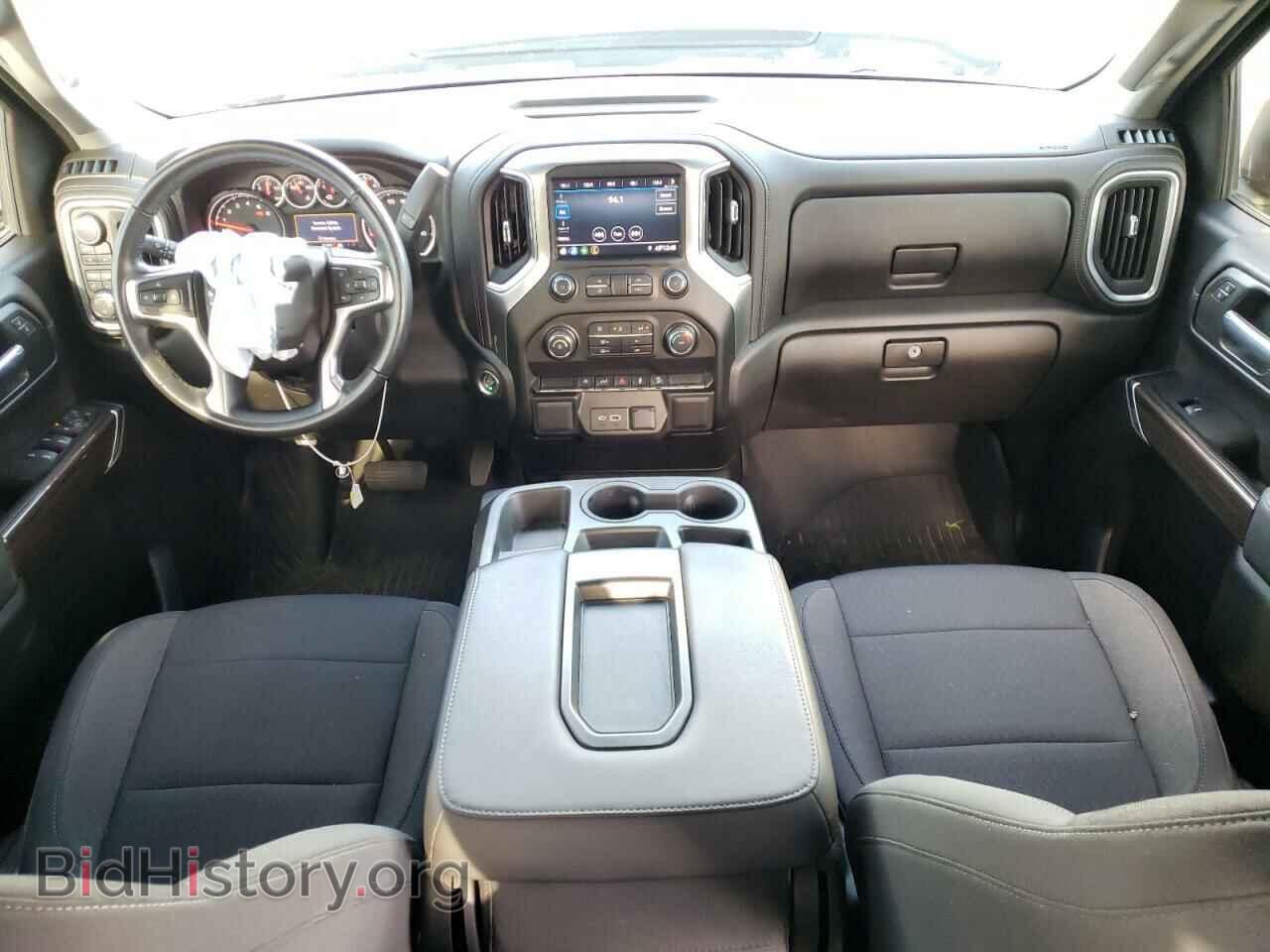 2020 CHEVROLET SILVERADO - VIN: 1GCPYFED4LZ180430 - Фото 8