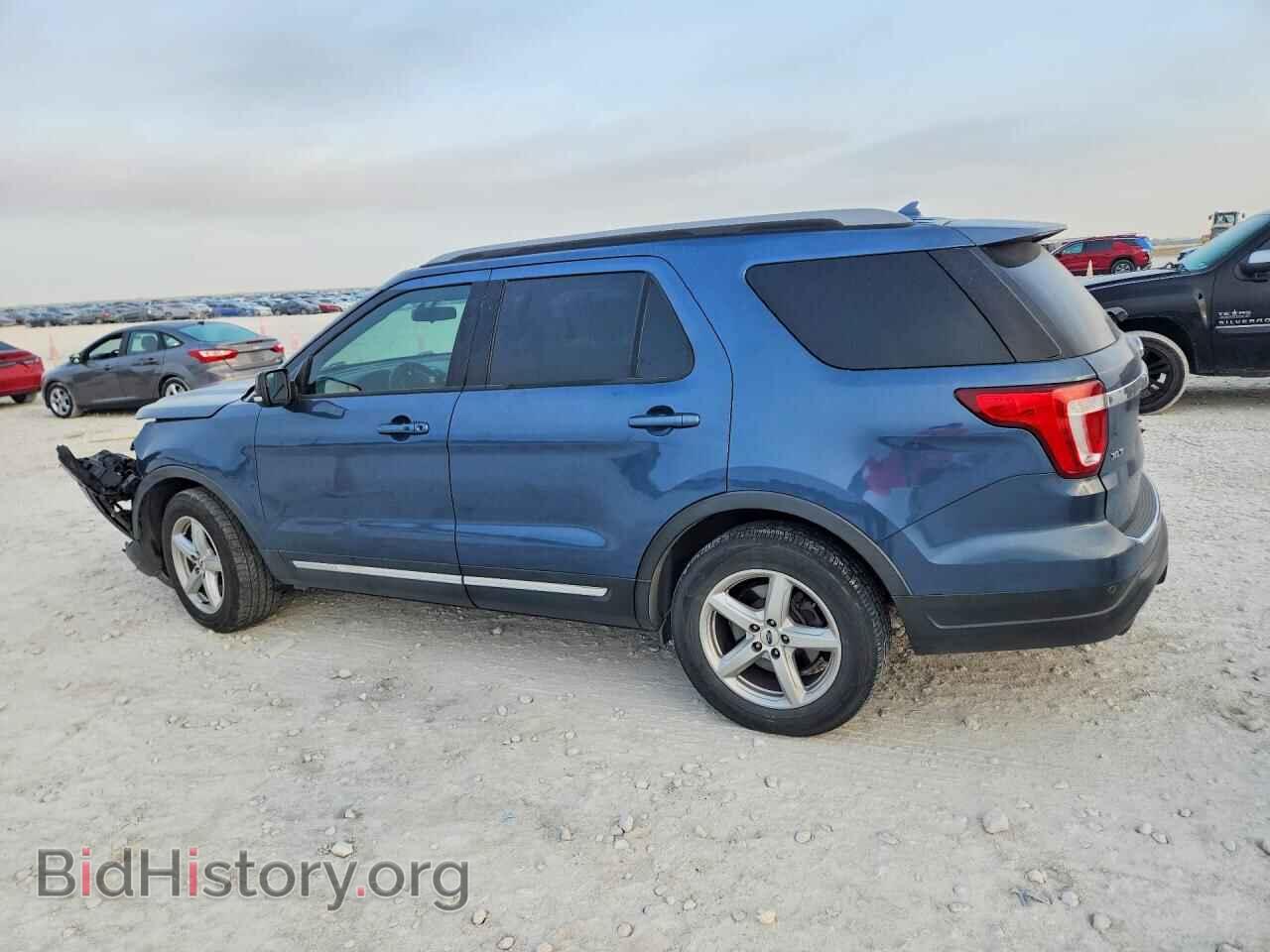 2018 FORD EXPLORER - VIN: 1FM5K7D88JGB03700 - Photo 2