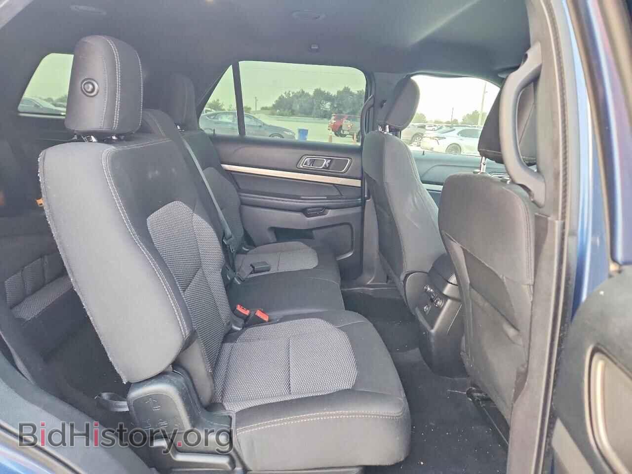 2018 FORD EXPLORER - VIN: 1FM5K7D88JGB03700 - Photo 11