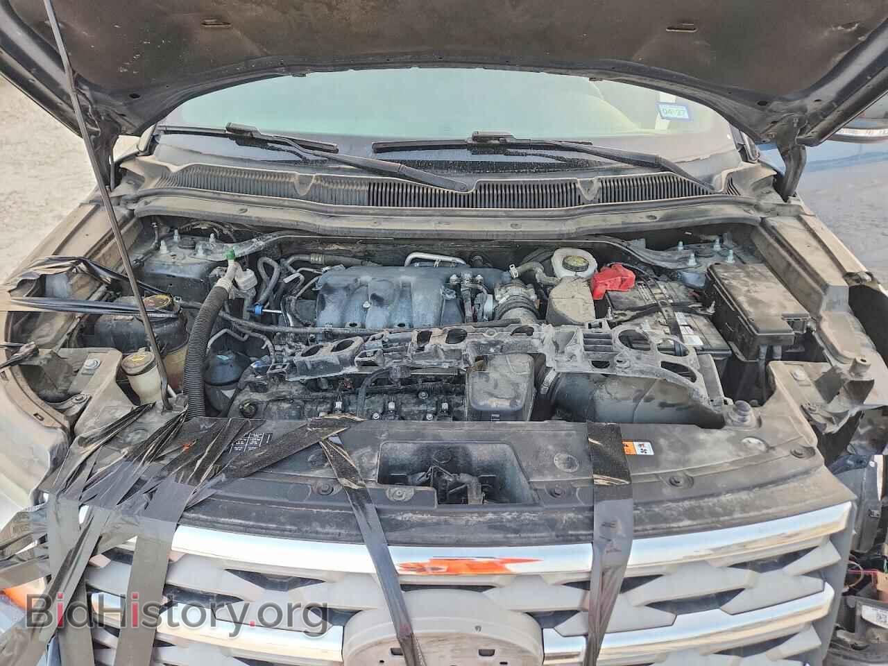 2018 FORD EXPLORER - VIN: 1FM5K7D88JGB03700 - Photo 12