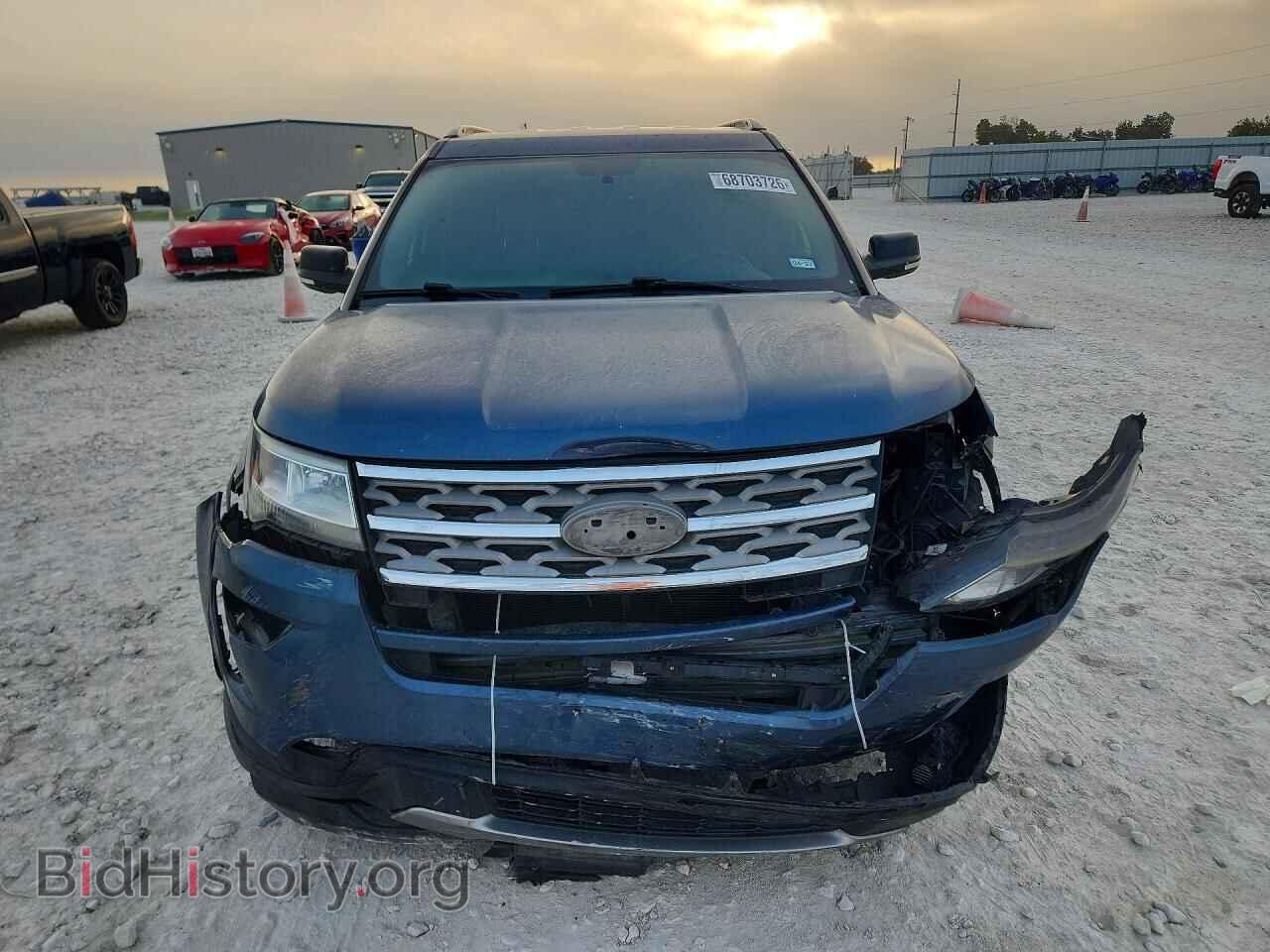2018 FORD EXPLORER - VIN: 1FM5K7D88JGB03700 - Photo 5