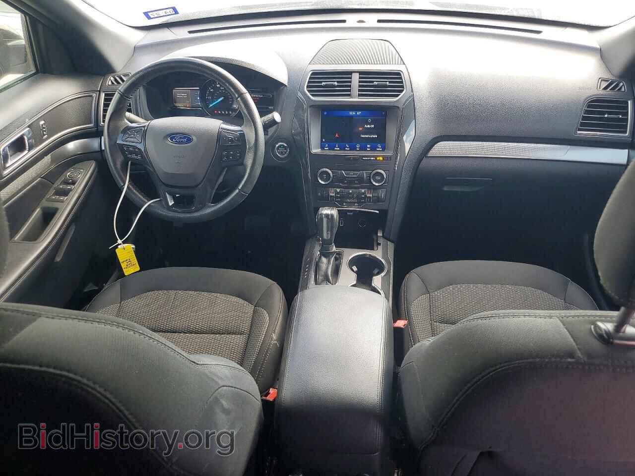 2018 FORD EXPLORER - VIN: 1FM5K7D88JGB03700 - Photo 8