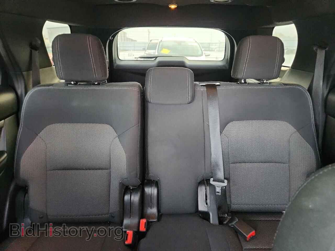 2018 FORD EXPLORER - VIN: 1FM5K7D88JGB03700 - Photo 10