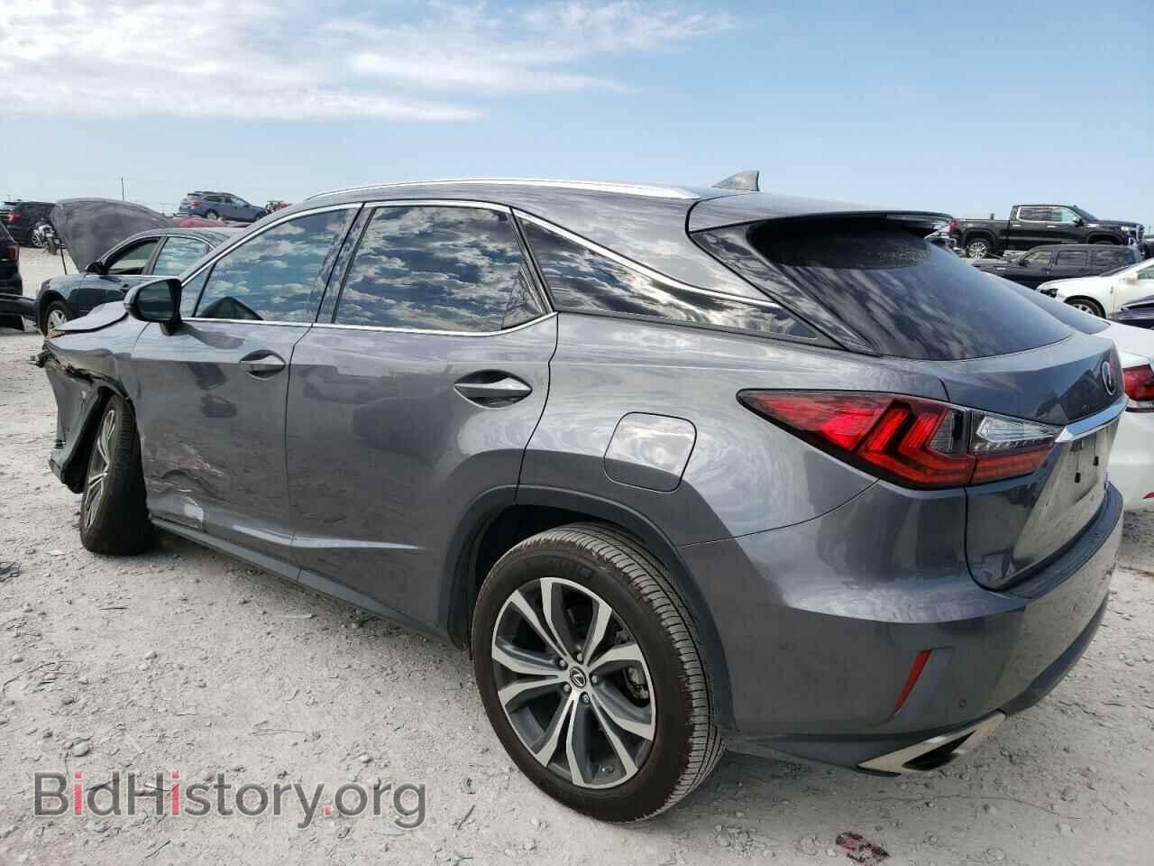 2019 LEXUS RX350 - VIN: 2T2ZZMCA9KC144479 - Фото 2