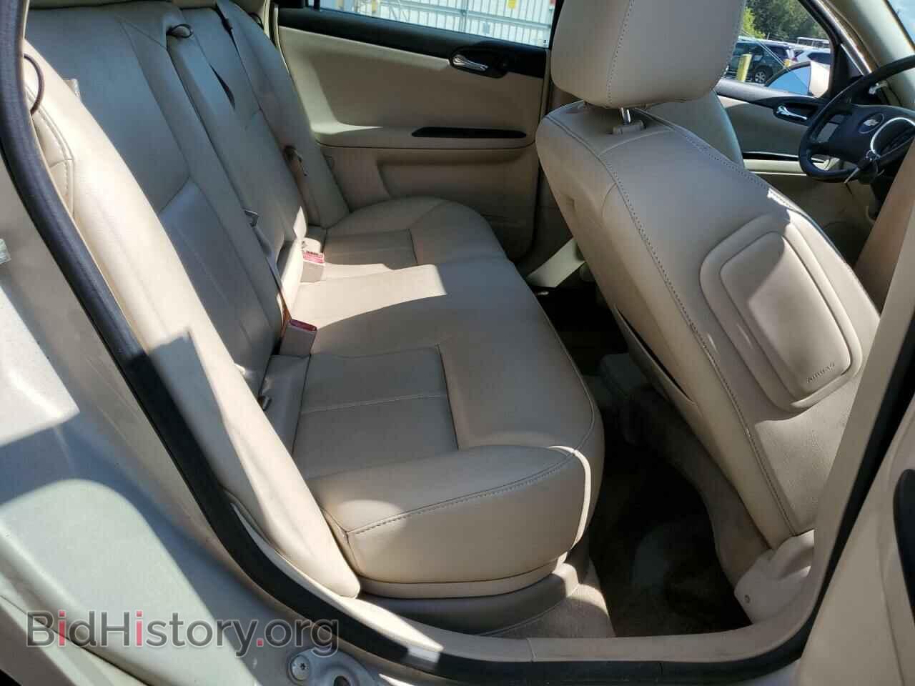 2011 CHEVROLET IMPALA - VIN: 2G1WG5EK8B1276584 - Фото 10