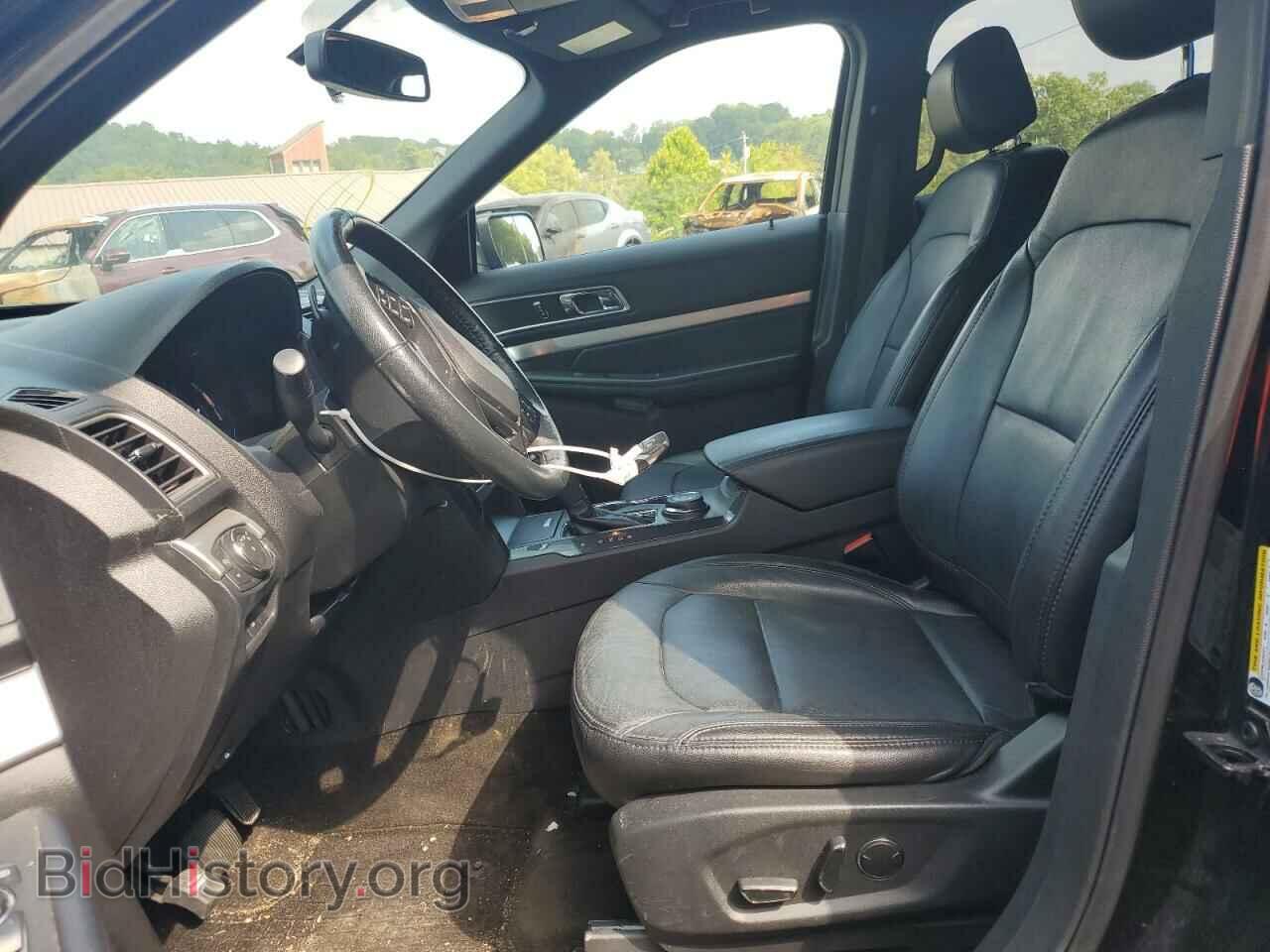 2017 FORD EXPLORER - VIN: 1FM5K8D85HGD82040 - Фото 7