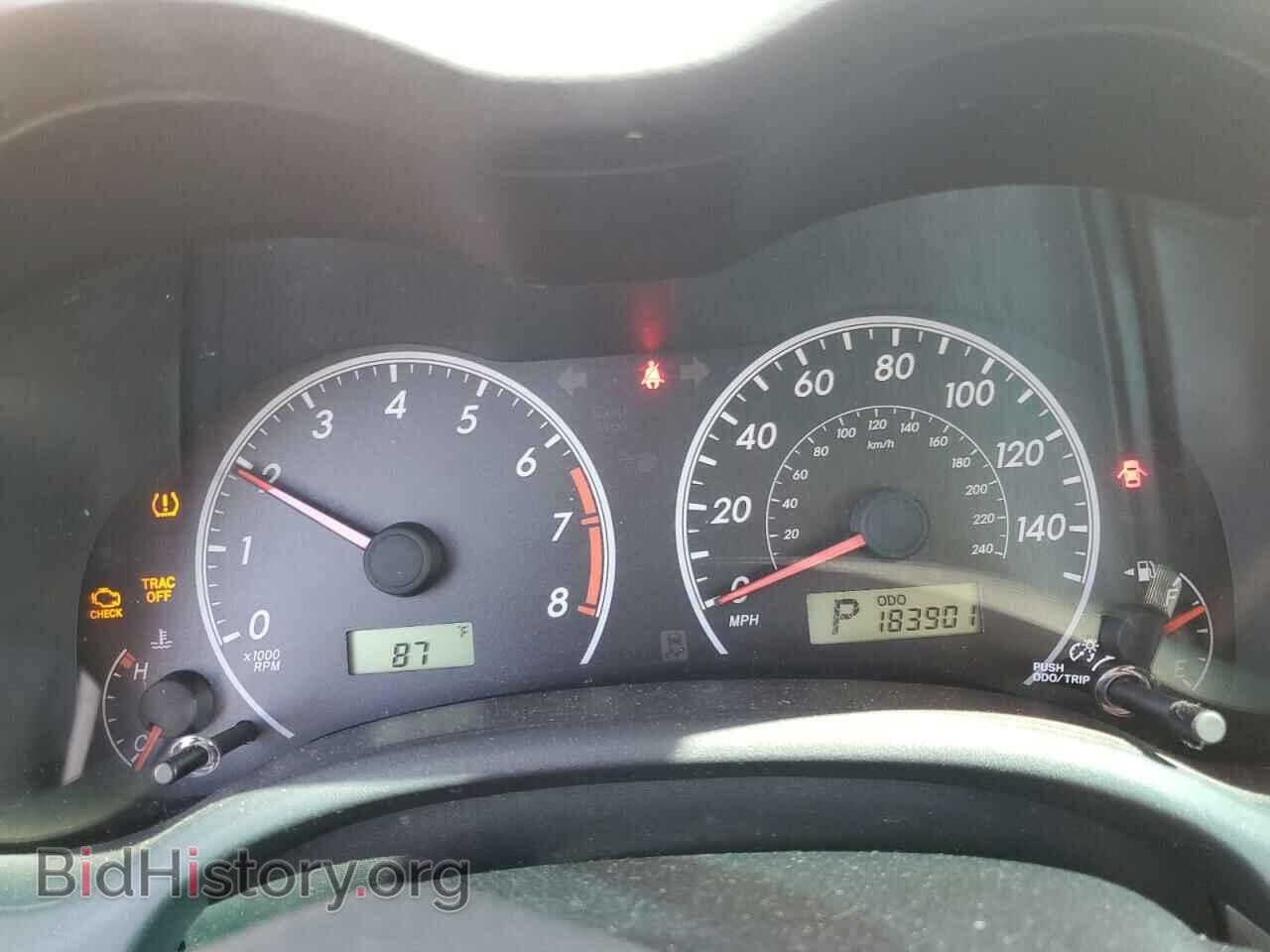 2012 TOYOTA COROLLA - VIN: 2T1BU4EEXCC830066 - Photo 9