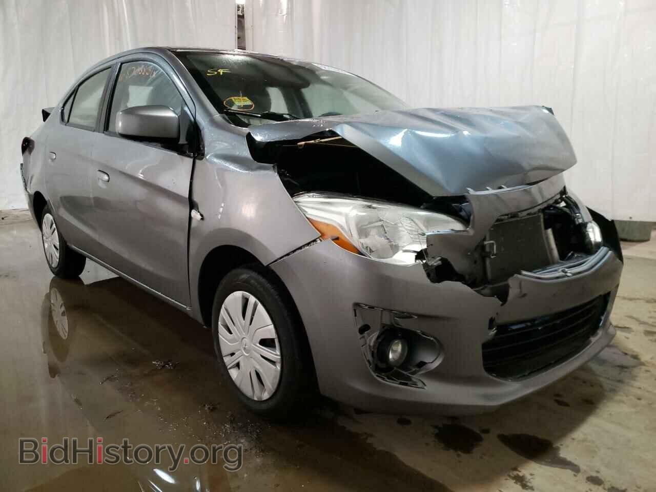 Фотография ML32F3FJ1HHF13947 - MITSUBISHI MIRAGE 2017