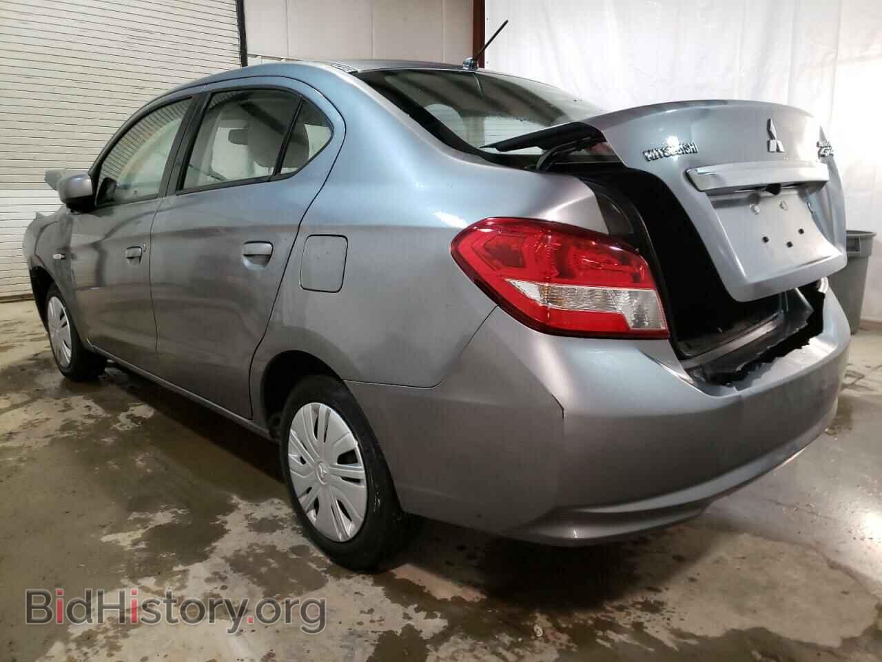 2017 MITSUBISHI MIRAGE - VIN: ML32F3FJ1HHF13947 - Фото 3