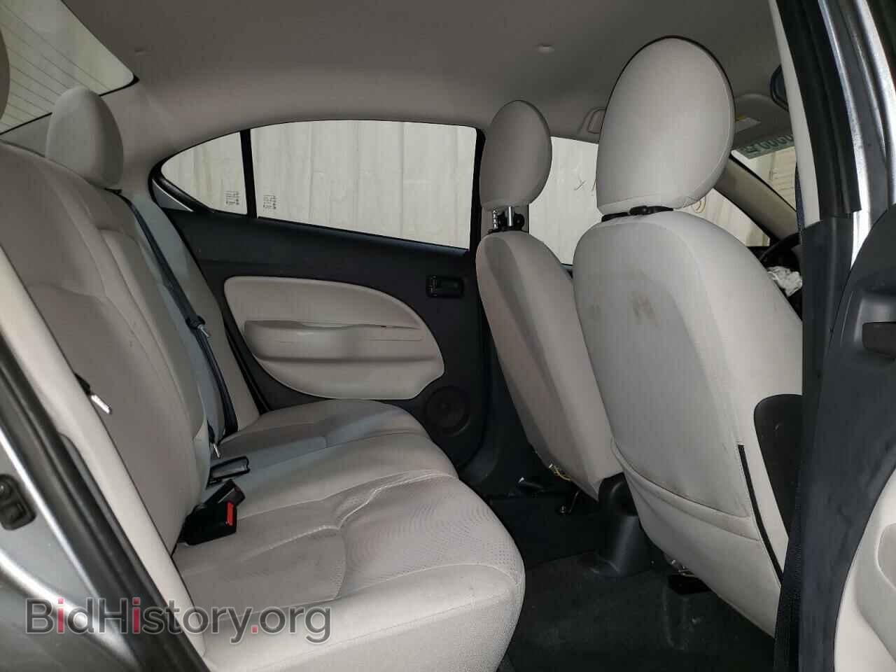 2017 MITSUBISHI MIRAGE - VIN: ML32F3FJ1HHF13947 - Фото 6