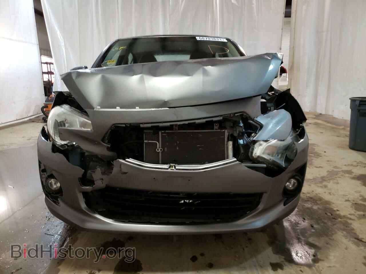 2017 MITSUBISHI MIRAGE - VIN: ML32F3FJ1HHF13947 - Фото 9