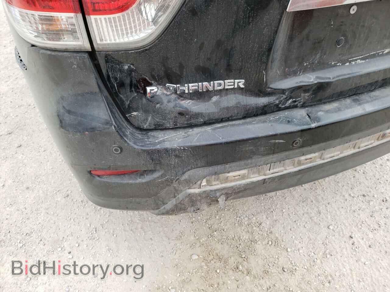 2014 NISSAN PATHFINDER - VIN: 5N1AR2MN9EC612517 - Фото 9