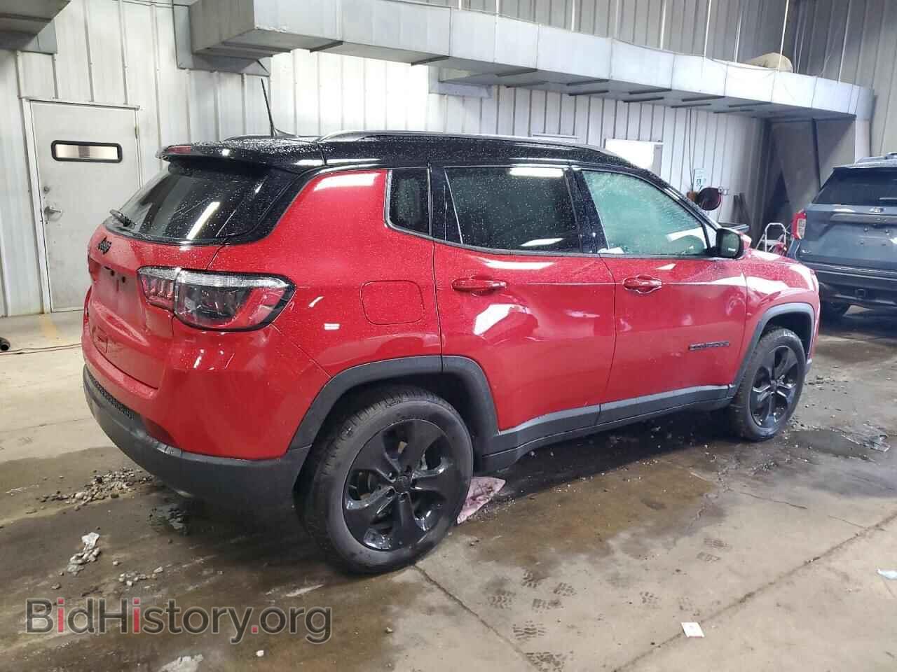 2021 JEEP COMPASS - VIN: 3C4NJDBB1MT504090 - Photo 3