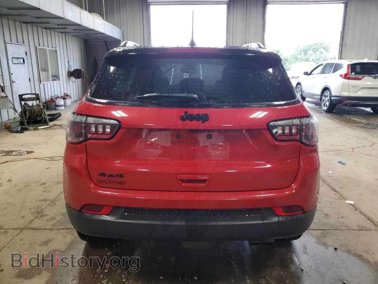 2021 JEEP COMPASS - VIN: 3C4NJDBB1MT504090 - Photo 6